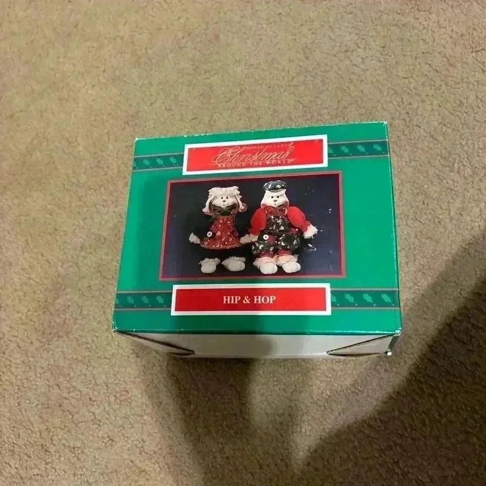 Lot of 3, House of Lloyd Christmas- “Hip and Hop” and “Grandpa Lloyd” - Picture 14 of 16